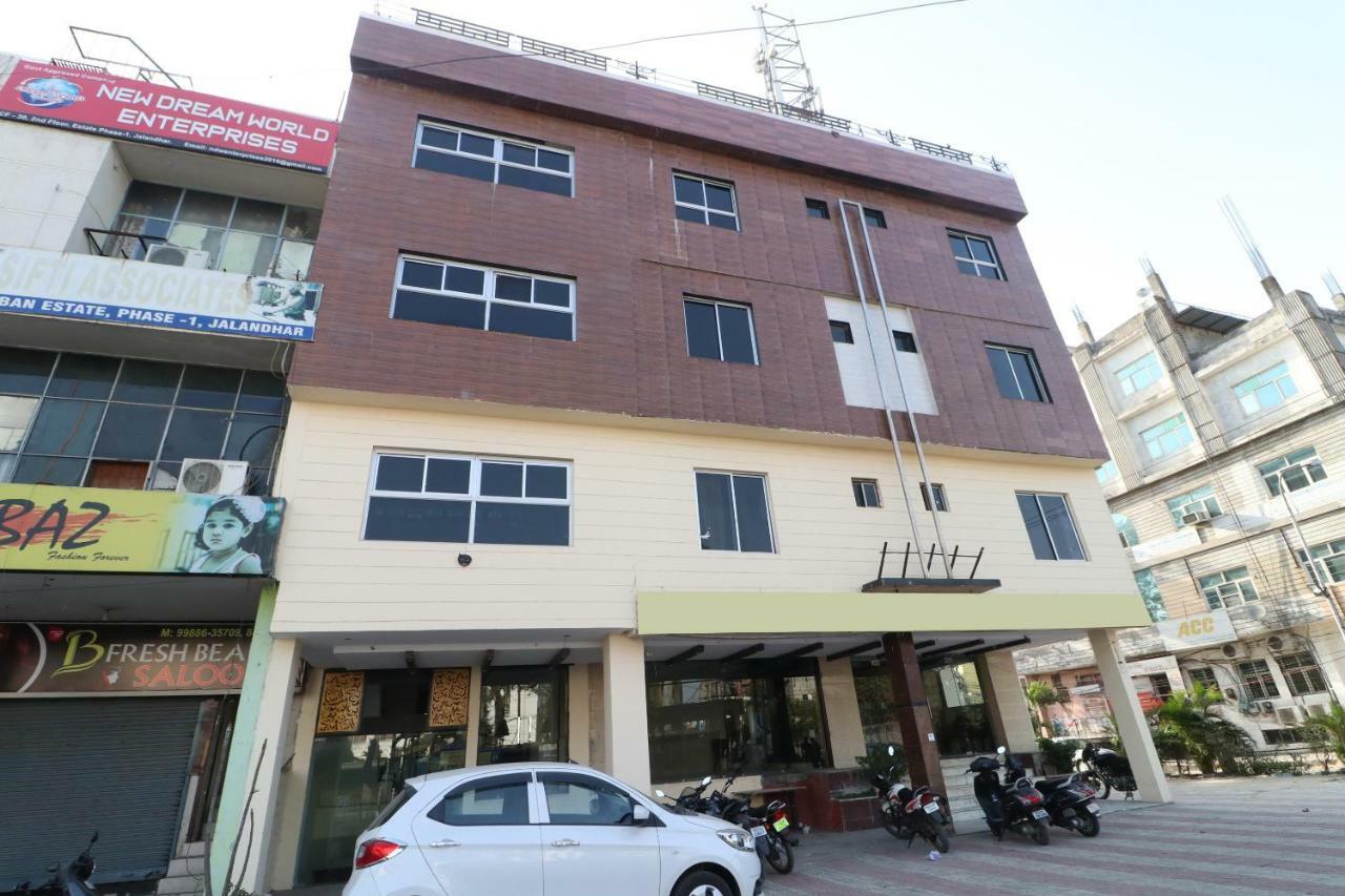 Oyo 29852 Hotel Golden View Abadpura Exterior foto